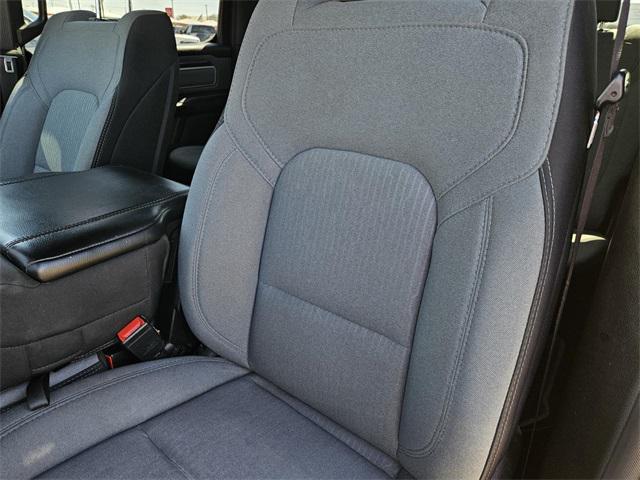 used 2022 Ram 1500 car, priced at $27,643