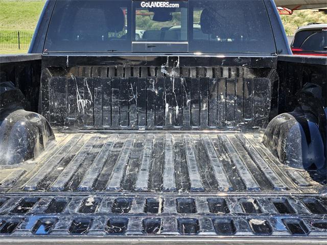 used 2022 Ram 1500 car, priced at $27,643