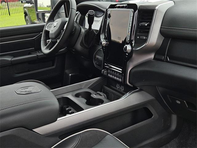 new 2025 Ram 3500 car, priced at $85,140