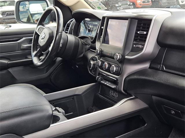 used 2020 Ram 1500 car, priced at $35,355