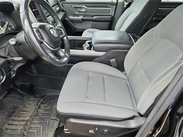 used 2020 Ram 1500 car, priced at $35,355