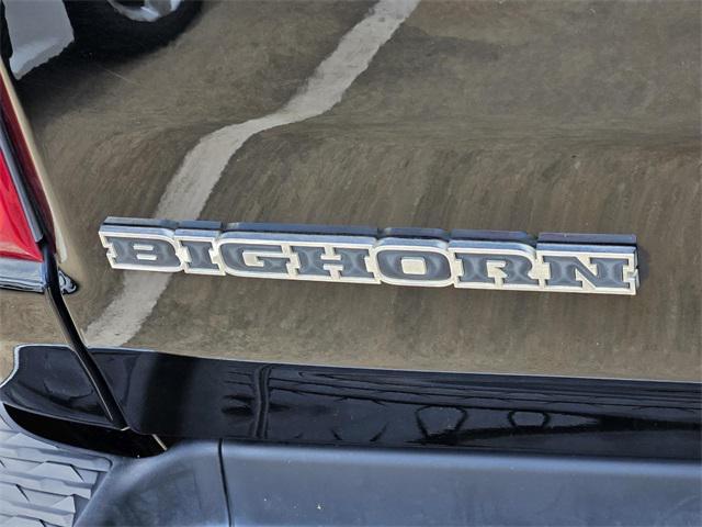 used 2020 Ram 1500 car, priced at $35,355