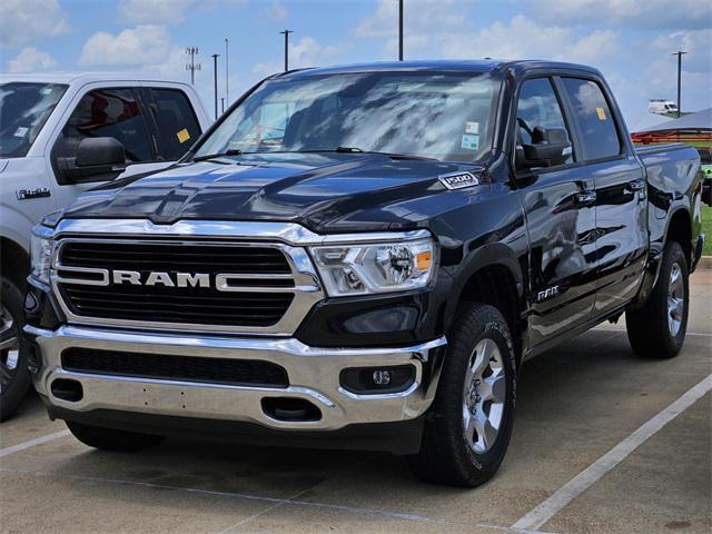 used 2020 Ram 1500 car, priced at $35,355