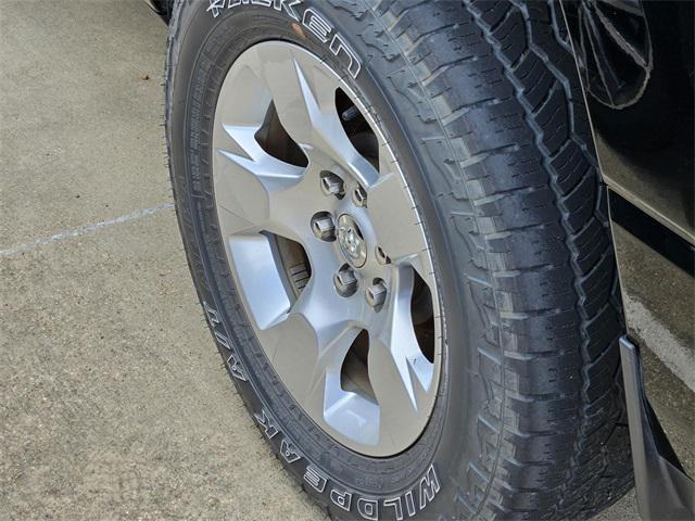 used 2020 Ram 1500 car, priced at $35,355