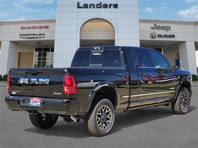 new 2025 Ram 2500 car, priced at $91,210