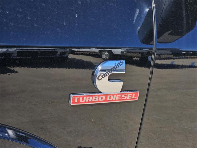 new 2025 Ram 2500 car, priced at $91,210