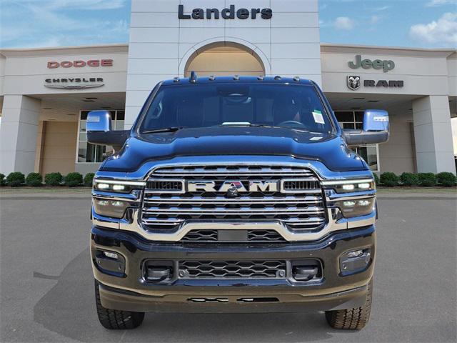 new 2025 Ram 2500 car, priced at $91,210