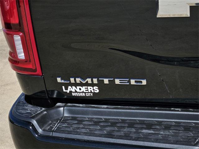 new 2025 Ram 2500 car, priced at $91,210