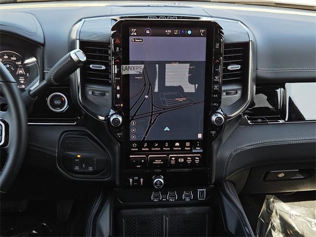 new 2025 Ram 2500 car, priced at $91,210