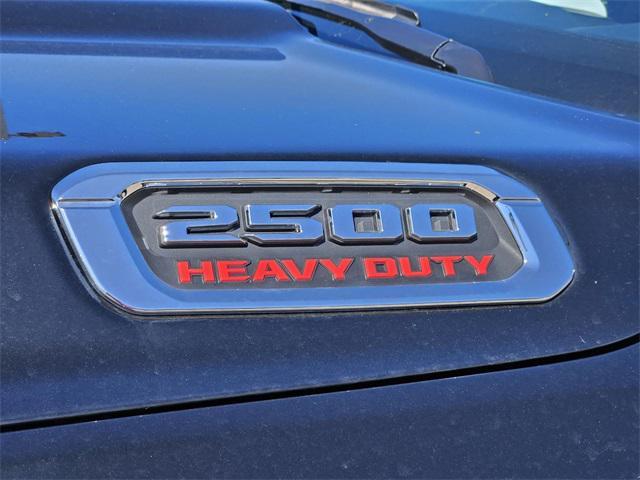 new 2025 Ram 2500 car, priced at $91,210