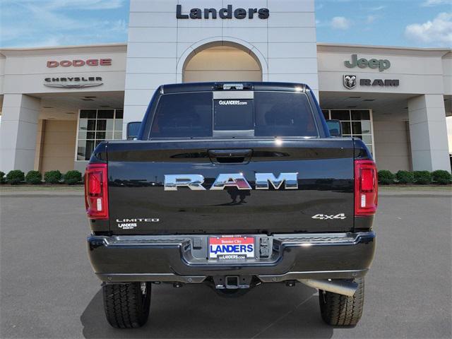 new 2025 Ram 2500 car, priced at $91,210