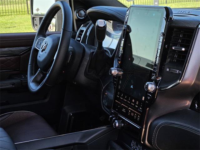 new 2025 Ram 2500 car, priced at $91,210