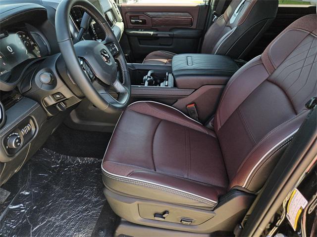 new 2025 Ram 2500 car, priced at $91,210