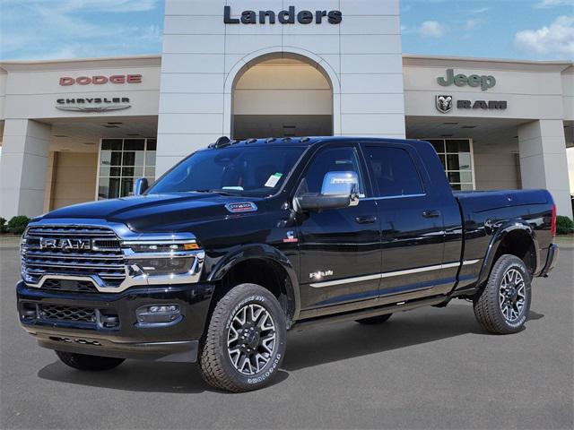 new 2025 Ram 2500 car, priced at $93,210