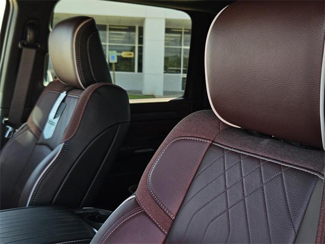 new 2025 Ram 2500 car, priced at $91,210