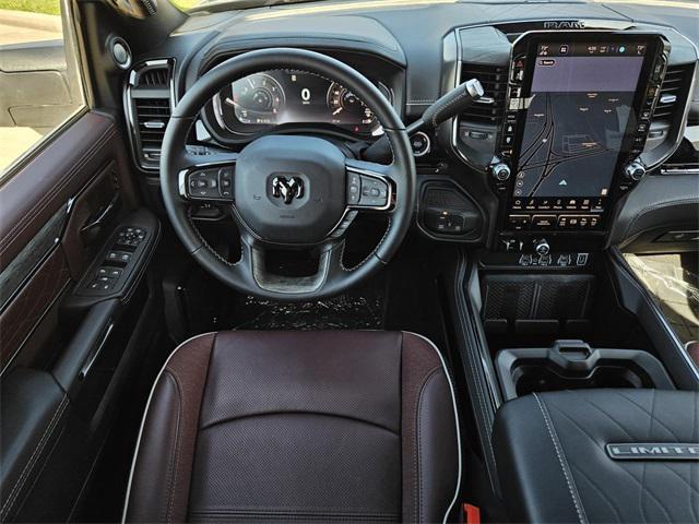 new 2025 Ram 2500 car, priced at $91,210