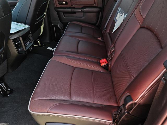 new 2025 Ram 2500 car, priced at $91,210