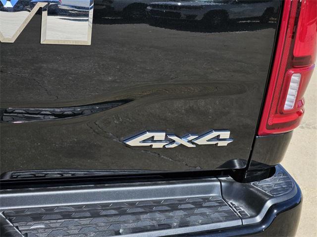 new 2025 Ram 2500 car, priced at $91,210