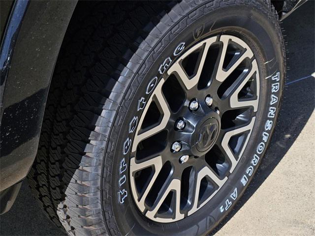 new 2025 Ram 2500 car, priced at $91,210