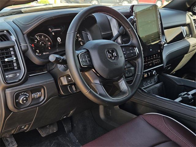 new 2025 Ram 2500 car, priced at $91,210