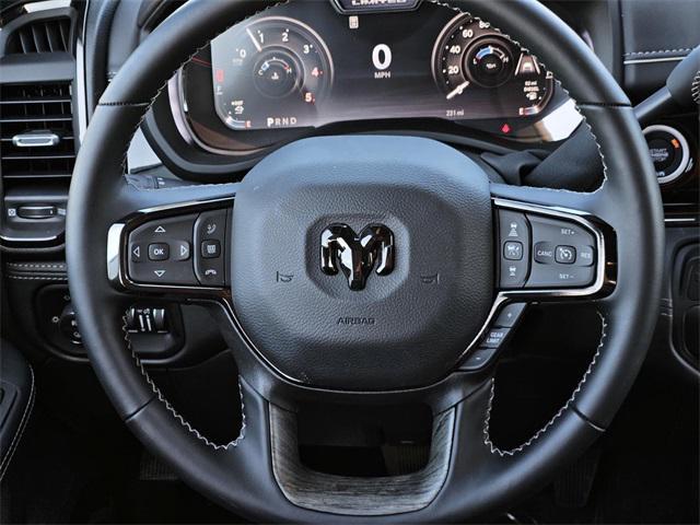 new 2025 Ram 2500 car, priced at $91,210