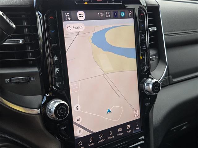 new 2026 Ram 2500 car, priced at $89,430