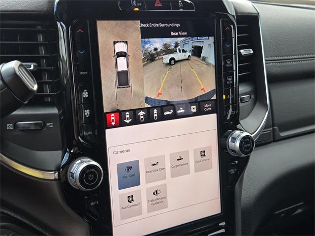 new 2026 Ram 2500 car, priced at $89,430