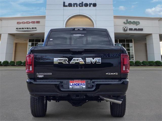 new 2026 Ram 2500 car, priced at $89,430