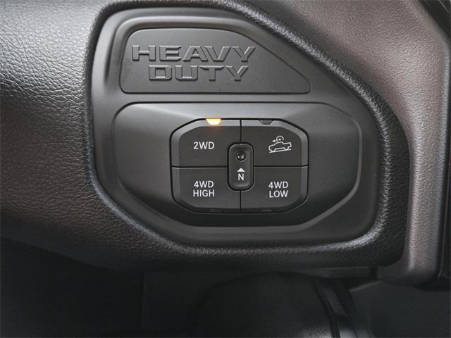 new 2026 Ram 2500 car, priced at $89,430