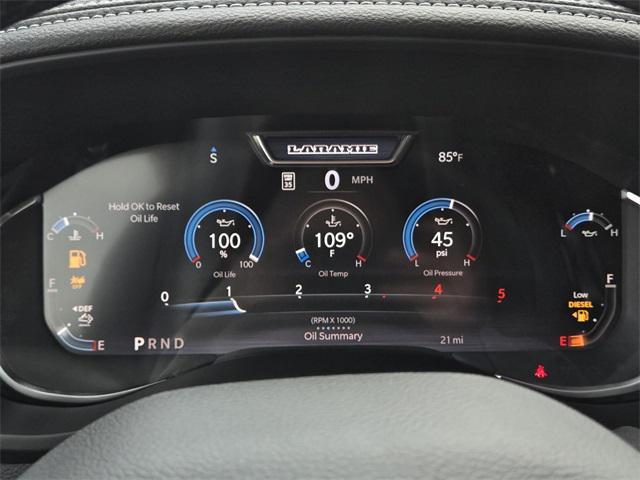 new 2026 Ram 2500 car, priced at $89,430