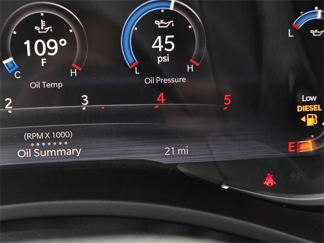 new 2026 Ram 2500 car, priced at $89,430