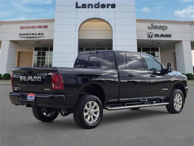 new 2026 Ram 2500 car, priced at $89,430