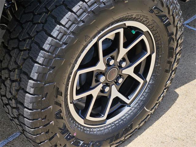 new 2025 Jeep Gladiator car, priced at $52,245