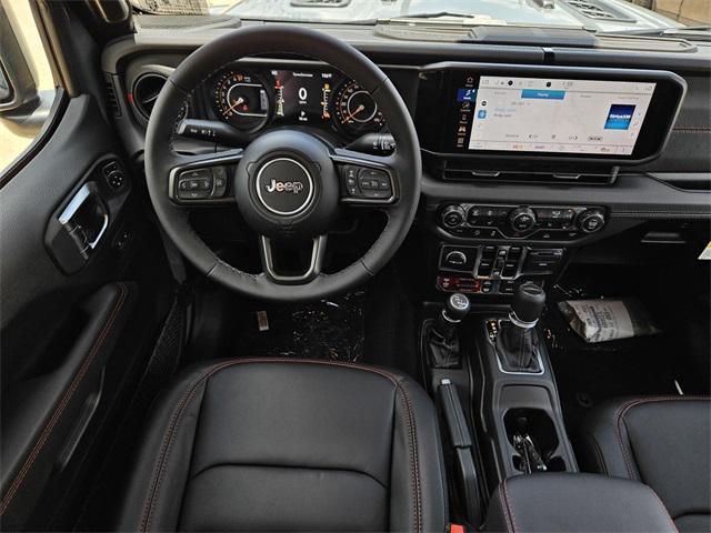 new 2025 Jeep Gladiator car, priced at $52,245