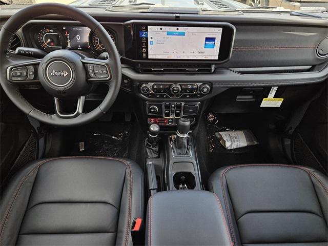 new 2025 Jeep Gladiator car, priced at $52,245