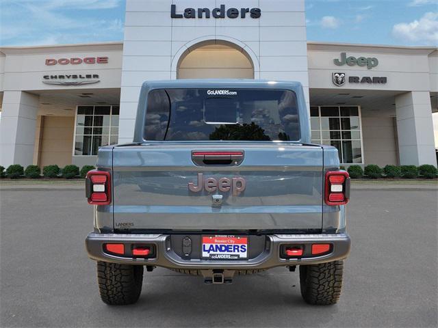 new 2025 Jeep Gladiator car, priced at $52,245