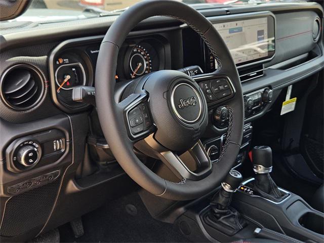 new 2025 Jeep Gladiator car, priced at $52,245
