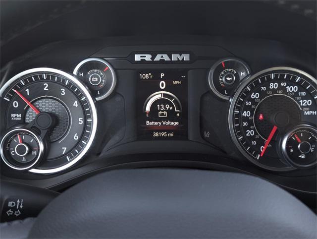 used 2023 Ram 1500 car, priced at $39,505