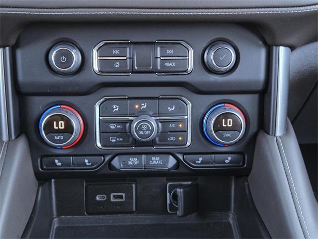 used 2021 Chevrolet Tahoe car, priced at $37,941