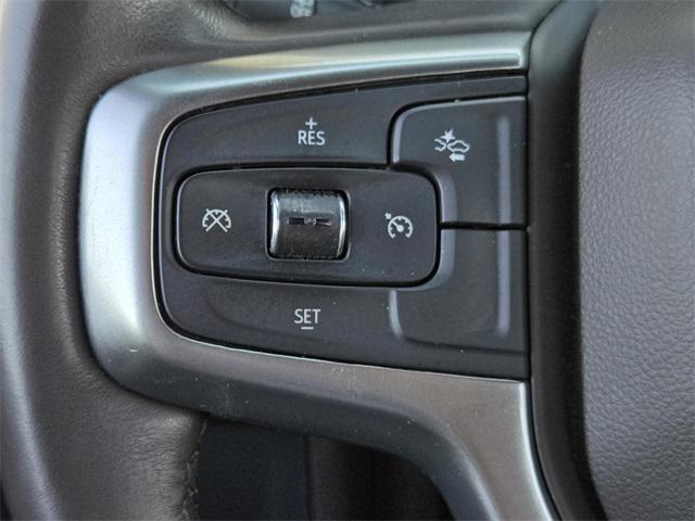 used 2021 Chevrolet Tahoe car, priced at $37,941