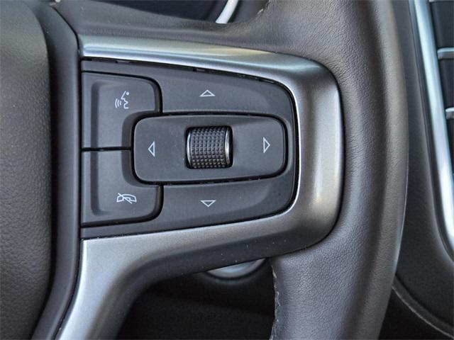 used 2021 Chevrolet Tahoe car, priced at $37,941