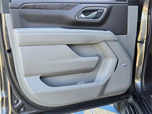 used 2021 Chevrolet Tahoe car, priced at $37,941