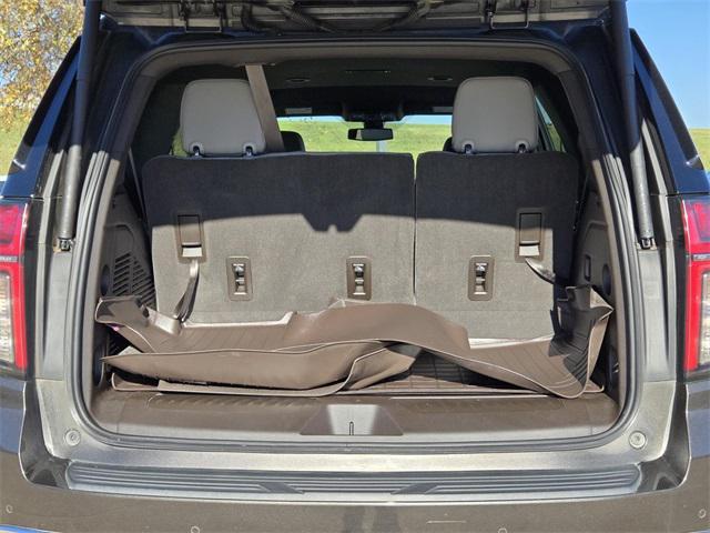 used 2021 Chevrolet Tahoe car, priced at $37,941