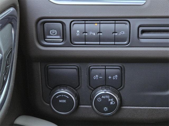 used 2021 Chevrolet Tahoe car, priced at $37,941