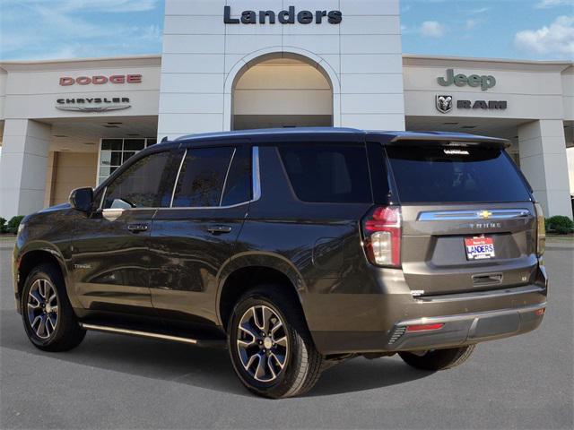 used 2021 Chevrolet Tahoe car, priced at $37,941