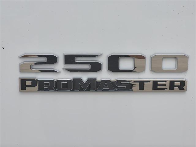 new 2024 Ram ProMaster 2500 car, priced at $56,530