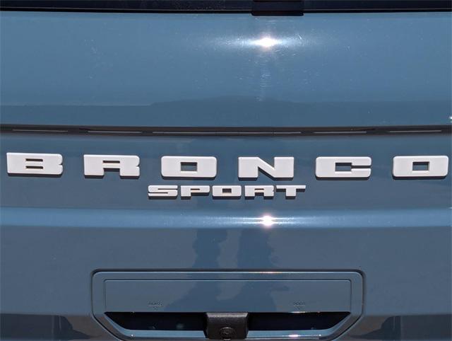 used 2022 Ford Bronco Sport car, priced at $24,584