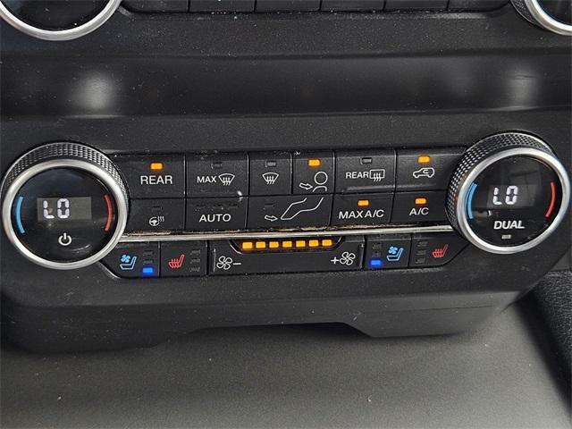 used 2021 Ford Expedition car, priced at $28,283