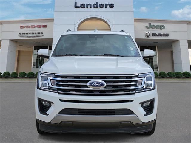 used 2021 Ford Expedition car, priced at $28,283