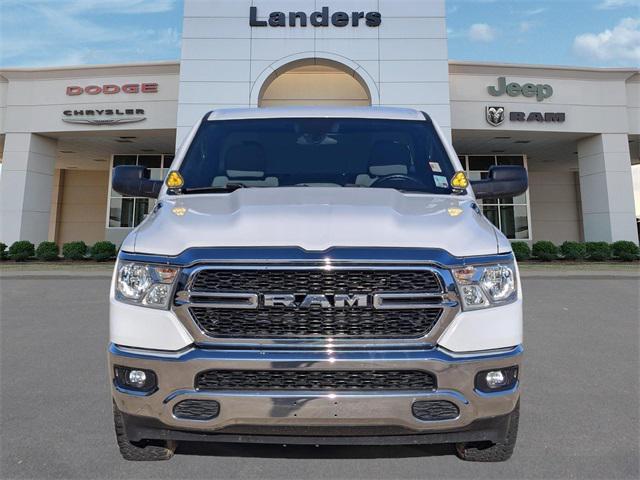 used 2021 Ram 1500 car, priced at $29,646